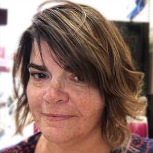 Meet your Posher, Deb